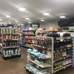 Huckleberry Mountain Market