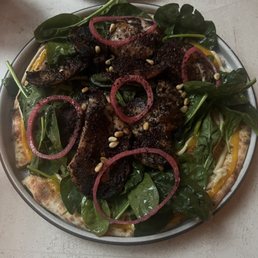 Chicken Musakhan