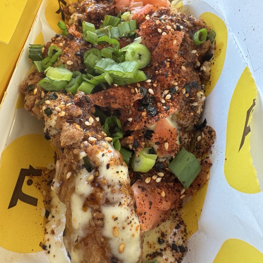 Starbird Chicken - Japanese BBQ Tender Box - NEW - Chicken Shop Near Me - Sunnyvale, California Starbird Chicken - Japanese BBQ Tender Box - NEW - Chicken Shop Near Me - Sunnyvale, California