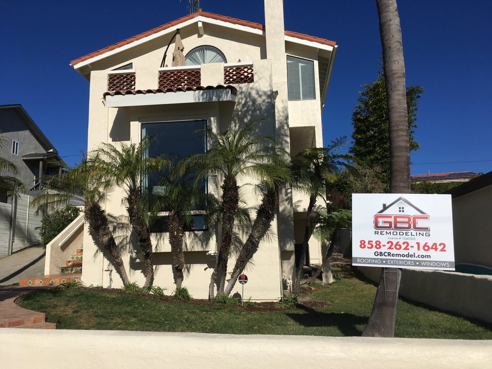 Slide of GBC Remodeling