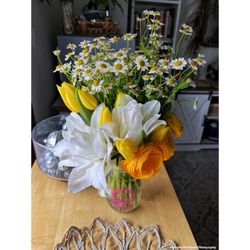 Wegmans - Always a good self made bouquet | #intenselypassionatephotography