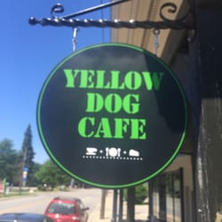 Yellow Dog Cafe