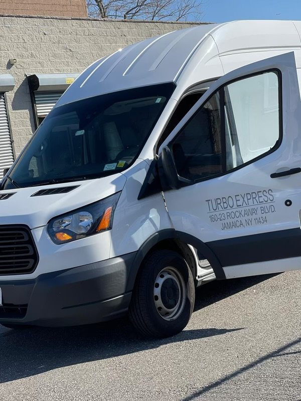 TURBO EXPRESS TRANSPORTATION 16023 Rockaway Blvd, jamaica, New York