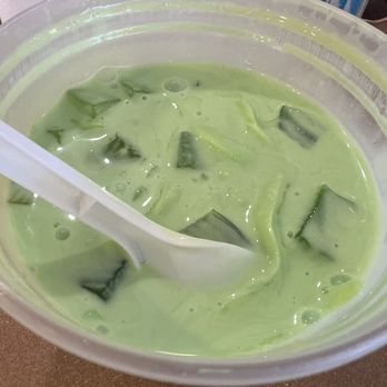 At My Place Cafe - Buko Pandan - Filipino Near Me - Chandler, Arizona At My Place Cafe - Buko Pandan - Filipino Near Me - Chandler, Arizona
