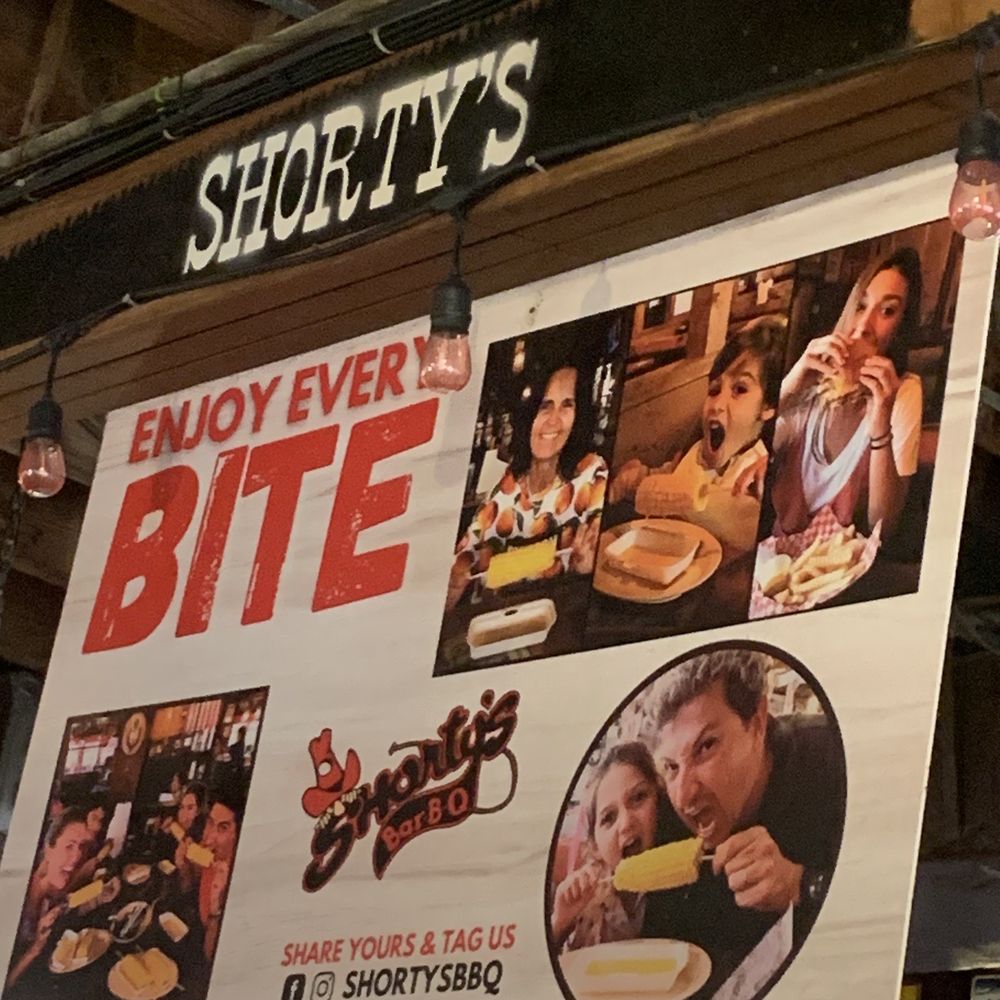 Shorty's BBQ - Peopl who love good BBQ - Southern Near Me - Miami, Florida
