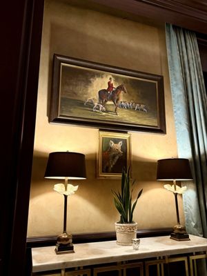 The Ocean Room by null