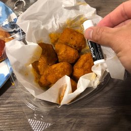 Jumbo Boneless Wings