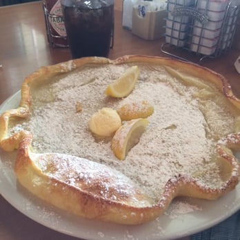 Elmer's Restaurant - Sis's delicious German Pancake! - Breakfast & Brunch Near Me - Medford, Oregon Elmer's Restaurant - Sis's delicious German Pancake! - Breakfast & Brunch Near Me - Medford, Oregon