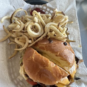 Nic's Grill - Cheese Burger - Burgers Near Me - Oklahoma City, Oklahoma Nic's Grill - Cheese Burger - Burgers Near Me - Oklahoma City, Oklahoma