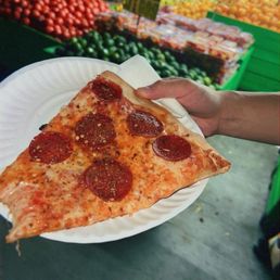 Pepperoni past midnight