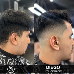Styles Barber Lounge - NY
