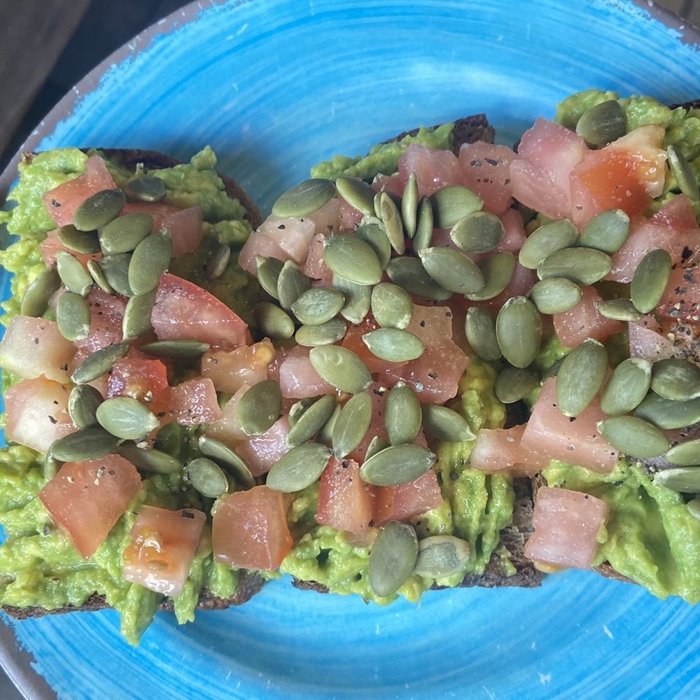Mimi’s Coffee House - Avocado toast - Coffee & Tea Near Me - Mount Kisco, New York