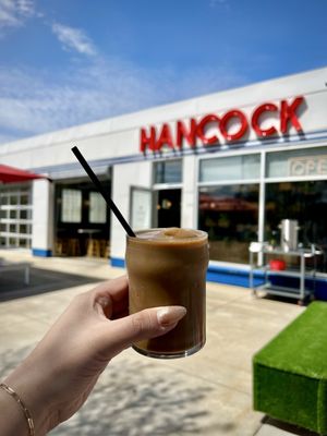 Hancock by null