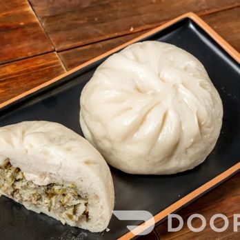Late Night Korean Express - Meat Giant Dumpling - Comfort Food Near Me - New York, New York Late Night Korean Express - Meat Giant Dumpling - Comfort Food Near Me - New York, New York