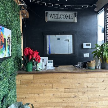 Tacos Mexico - Foyer of restaurant - Mexican Near Me - Norwalk, Connecticut