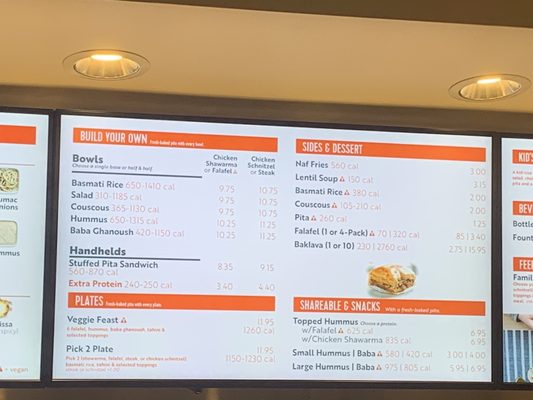 Naf Naf Grill by null