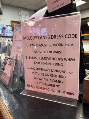 Melody Lanes by null