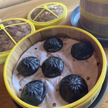 Nana's Dim Sum & Dumplings - Truffle Soup Bun - Dim Sum Near Me - Aurora, Colorado