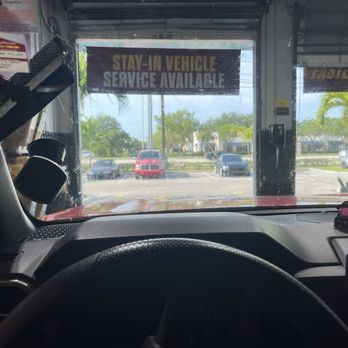 Jiffy Lube - As I'm sitting on my car working on my computer and my iPad working on GENERATOR projects, they are taking care of me as always the best - Oil Change Stations Near Me - Pompano Beach, Florida Jiffy Lube - As I'm sitting on my car working on my computer and my iPad working on GENERATOR projects, they are taking care of me as always the best - Oil Change Stations Near Me - Pompano Beach, Florida