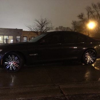 Exotic Wheel Boutique - Tires Near Me - Chicago, Illinois