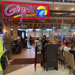 Gerry's Grill - Lunch
