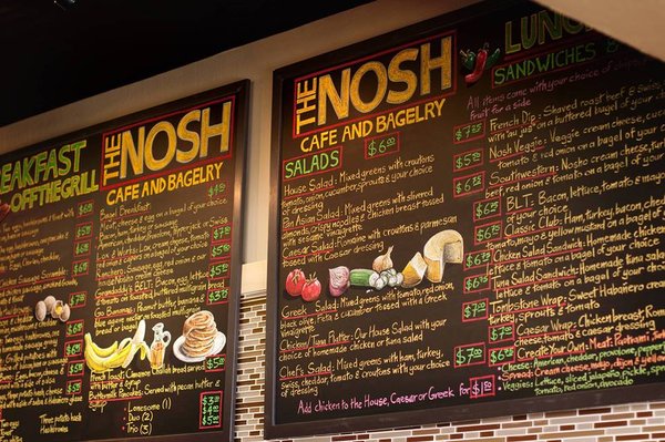 Menu photo 8 The Nosh Cafe Phoenix, AZ