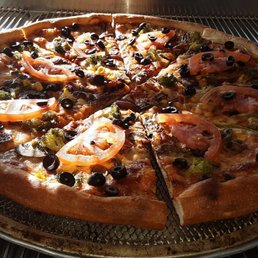 Veggie Pizza
