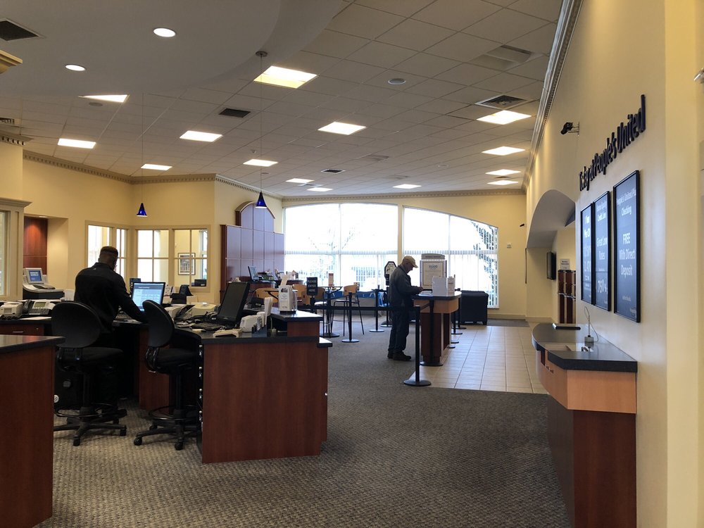 PEOPLE’S UNITED BANK Updated August 2024 1636 Boston Post Rd