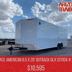 Arizona Trailers