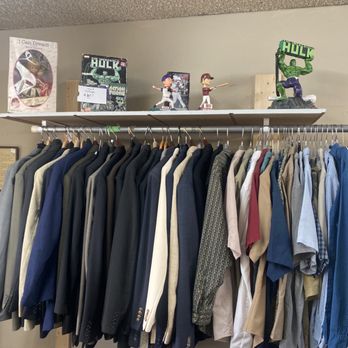 St Marks Thrift Store - Blazers, men's shirts, and collectibles. - Thrift Stores Near Me - Mesa, Arizona