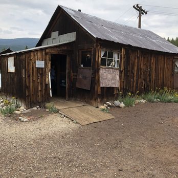 Matchless Mine - Museums Near Me - Leadville, Colorado