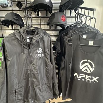 Apex Armory - Guns & Ammo Near Me - Henderson, Nevada