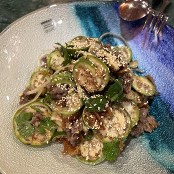 Mui Ngo Gai - Firecracker salad - Singaporean Near Me - Vancouver, British Columbia Mui Ngo Gai - Firecracker salad - Singaporean Near Me - Vancouver, British Columbia
