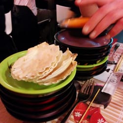 Tenji - Che mangiata