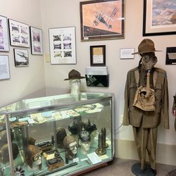 Historic Aviation Memorial Museum