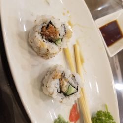 Ramen Kuroda - Teriyaki chicken rolls
