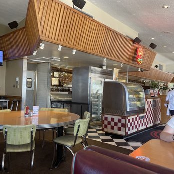 Dot Coffee Shop - Inside - American Near Me - Houston, Texas