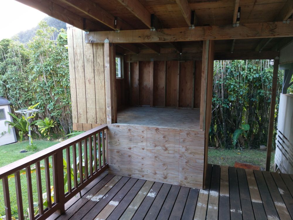 Slide of Precision Roof Care Hawaii