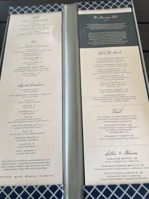 Menu photo 1 FloraBelle Amelia Island, FL