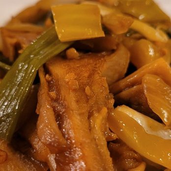 South North Dragon - a plate of stir fried vegetables - Chinese Near Me - Antioch, California