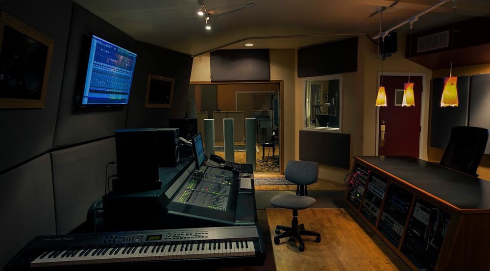 MIRROR STUDIOS Updated May 2024 3700 Woodland Dr, Anchorage, Alaska Recording & Rehearsal