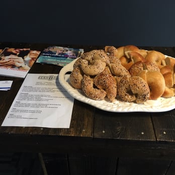 Bernbaum's - Used BernBaum's bagels for my workshop the other day and they were a huge hit! - Bagels Near Me - Fargo, North Dakota