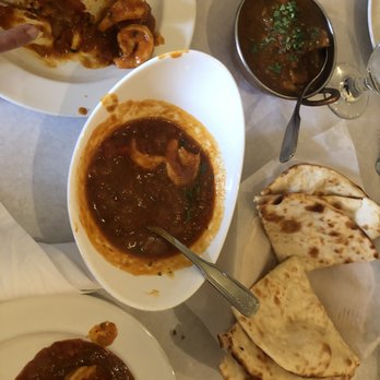 Viva Goa - Prawn Ambot Tik Curry - Indian Near Me - San Francisco, California