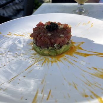 19 Raw - tuna tartare - Seafood Near Me - Edgartown, Massachusetts 19 Raw - tuna tartare - Seafood Near Me - Edgartown, Massachusetts