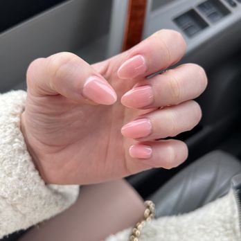 Bisou Nails & Spa - Broken pinky nail :( - Nail Salons Near Me - Milwaukee, Wisconsin Bisou Nails & Spa - Broken pinky nail :( - Nail Salons Near Me - Milwaukee, Wisconsin