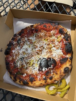 Salita Pizza by null