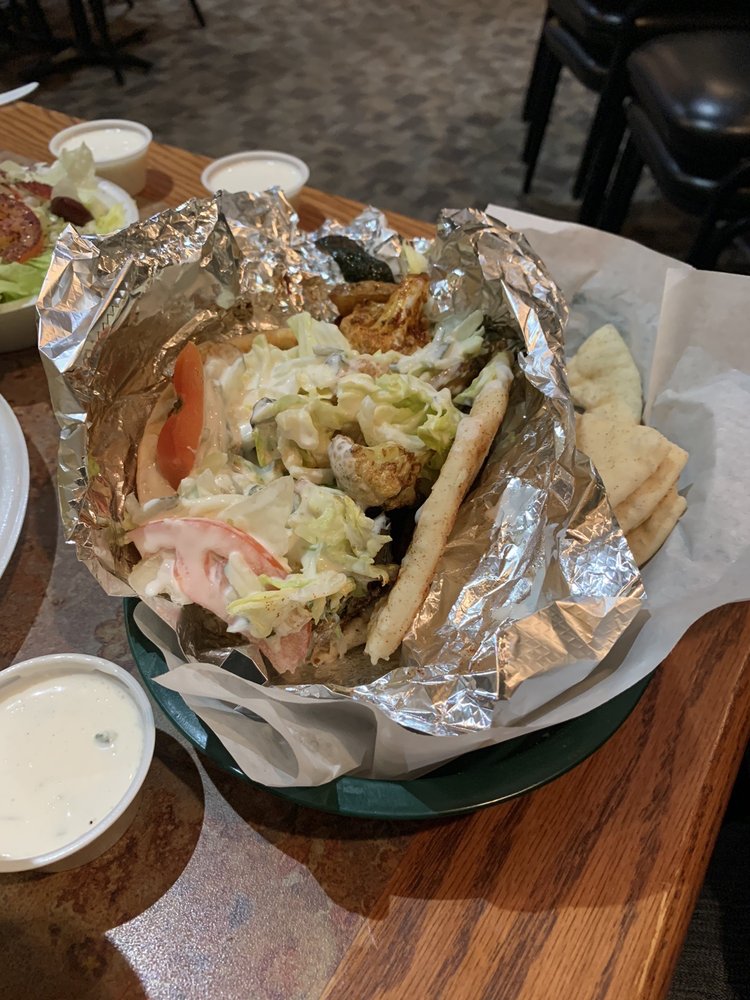 Cafe Aladdin, Fargo Roadtrippers