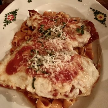 Osteria Morini - Chicken Parmigiana - Italian Near Me - Bernardsville, New Jersey Osteria Morini - Chicken Parmigiana - Italian Near Me - Bernardsville, New Jersey