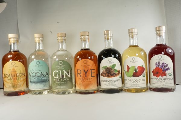 Rising Sun Distillery by null