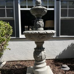 Fountain